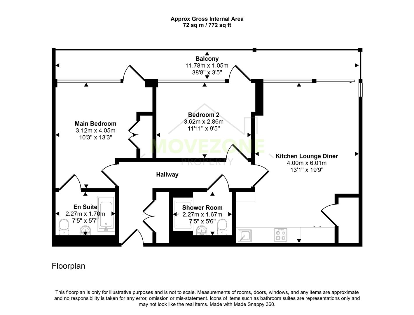 Floorplan